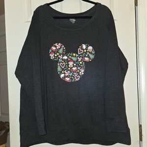 DIsney Holiday Shirt